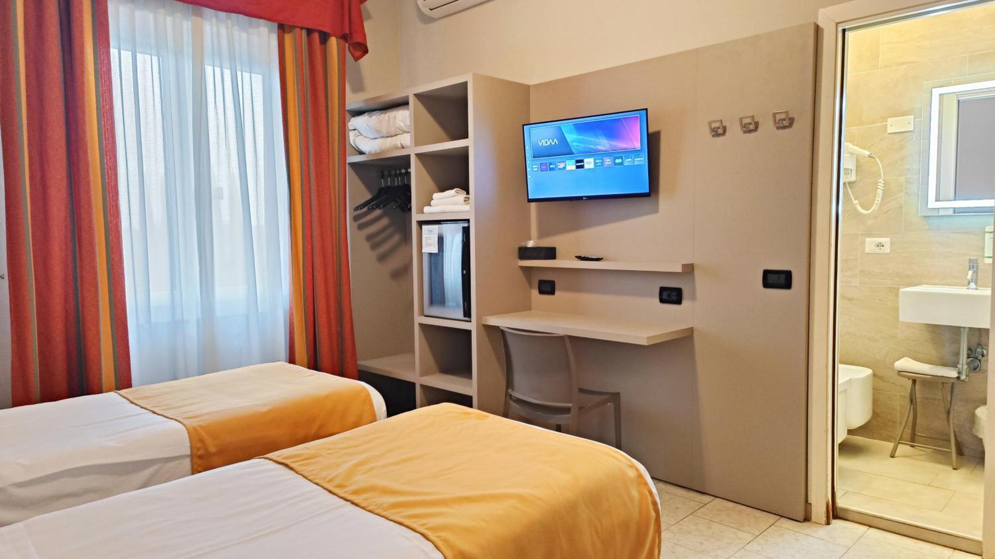 Valmarina Hotel Calenzano Kültér fotó